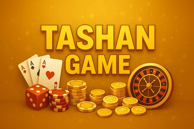 Tashan Game Banner